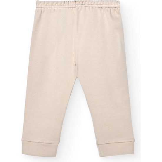 LEGGIN BASICO ROSA TALLA 3 MESES image 0