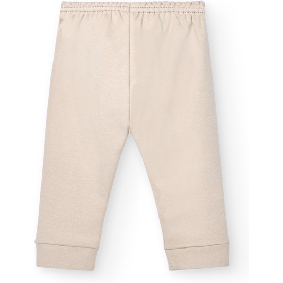 LEGGIN BASICO ROSA TALLA 3 MESES image 1