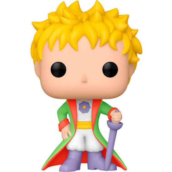 FIGURA POP THE LITTLE PRINCE EL PRINCIPITO image 0