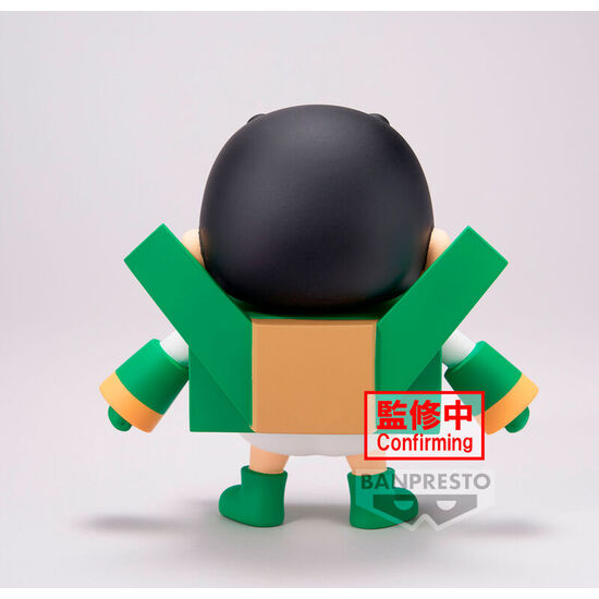 FIGURA SHINNOSUKE NOHARA ROBOT CRAYON SHINCHAN 11CM image 2