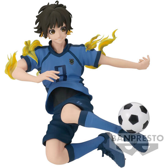 FIGURA MEGURU BACHIRA AWAKENING BLUE LOCK 12CM image 0