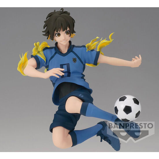FIGURA MEGURU BACHIRA AWAKENING BLUE LOCK 12CM image 1