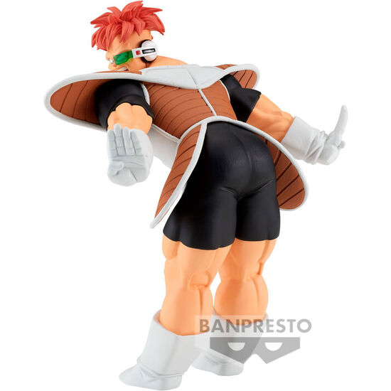 FIGURA RECOOME SOLID EDGE WORK GINYU DRAGON BALL Z 14CM image 0