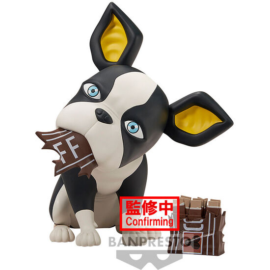 FIGURA IGGY SOFVIMATES JOJOS BIZARRE ADVENTURE STARDUST CRUSADERS 15CM image 0