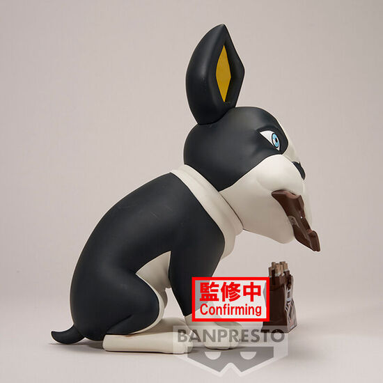 FIGURA IGGY SOFVIMATES JOJOS BIZARRE ADVENTURE STARDUST CRUSADERS 15CM image 1