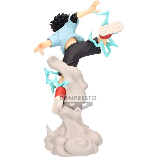 FIGURA IZUKU MIRODIYA DEKU COMBINATION BATTLE MY HERO ACADEMIA 11CM image 2