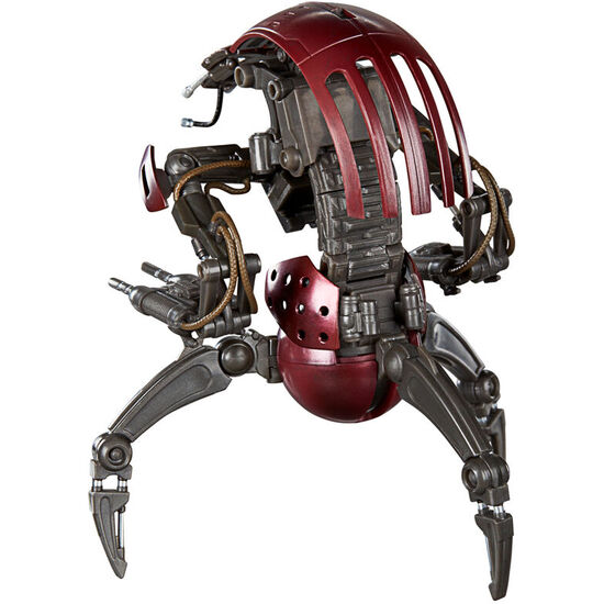 FIGURA DROIDEKA DROIDE DESTRUCTOR STAR WARS: LA AMENAZA FANTASMA 15CM image 1