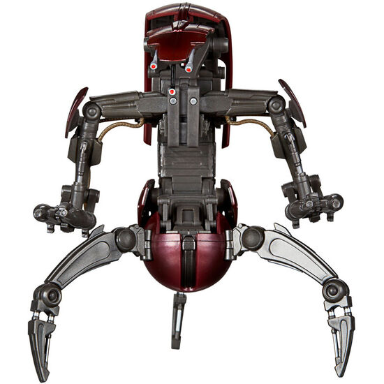 FIGURA DROIDEKA DROIDE DESTRUCTOR STAR WARS: LA AMENAZA FANTASMA 15CM image 2