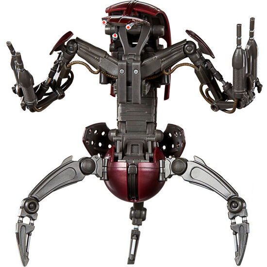 FIGURA DROIDEKA DROIDE DESTRUCTOR STAR WARS: LA AMENAZA FANTASMA 15CM image 3