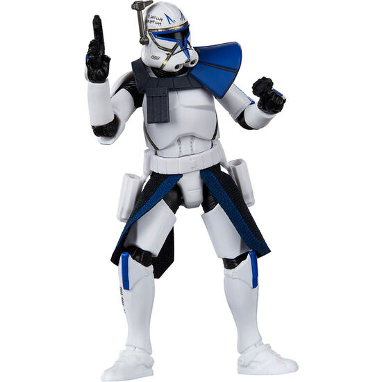 FIGURA CLONE COMMANDER REX BRACCA MISSION STAR WARS: THE BAD BATCH 9,5CM image 1