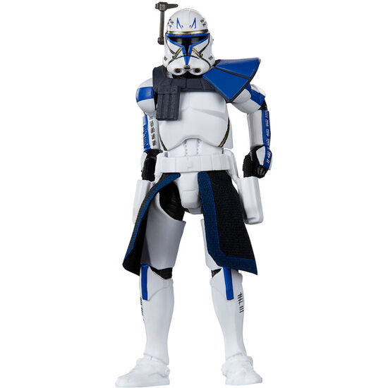 FIGURA CLONE COMMANDER REX BRACCA MISSION STAR WARS: THE BAD BATCH 9,5CM image 2