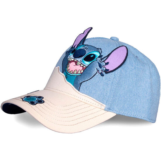 GORRA BEACH DAY STITCH LILO &#38; STITCH DISNEY image 1