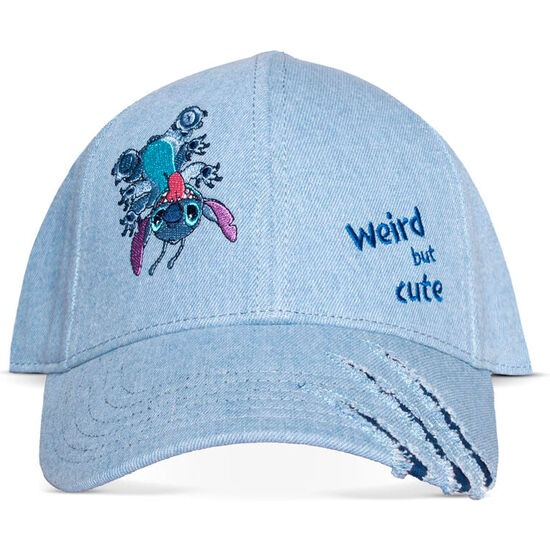 GORRA WEIRD STITCH LILO &#38; STITCH DISNEY image 0