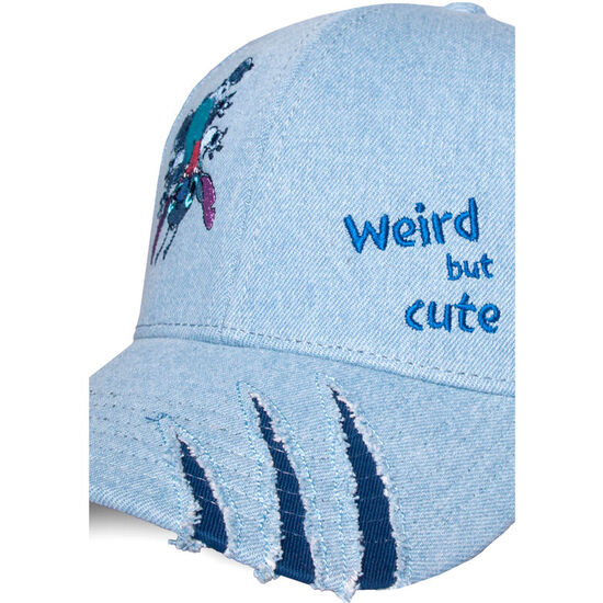 GORRA WEIRD STITCH LILO &#38; STITCH DISNEY image 3