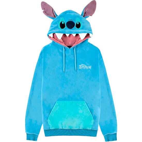 SUDADERA CAPUCHA STITCH LILO &#38; STITCH DISNEY image 0