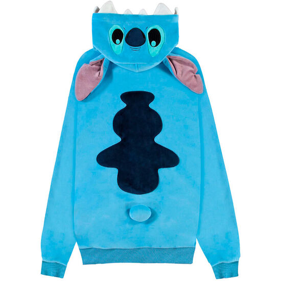 SUDADERA CAPUCHA STITCH LILO &#38; STITCH DISNEY image 1
