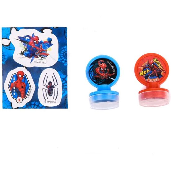 HUEVO SORPRESA SPIDERMAN MARVEL SURTIDO image 1