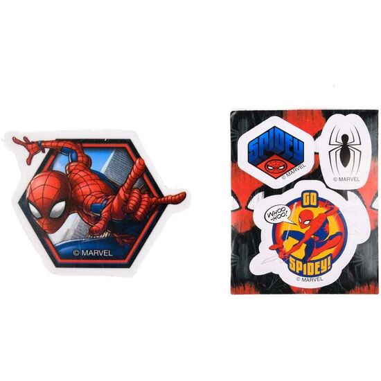 HUEVO SORPRESA SPIDERMAN MARVEL SURTIDO image 2