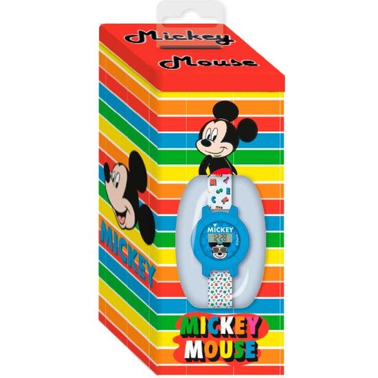 LATA RELOJ MICKEY DISNEY image 0