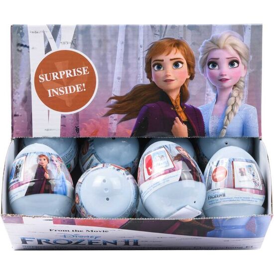 HUEVO SORPRESA FROZEN DISNEY SURTIDO image 0