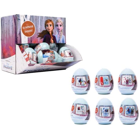 HUEVO SORPRESA FROZEN DISNEY SURTIDO image 1