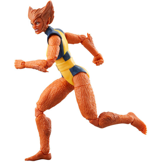 FIGURA WOLFSBANE MARVEL LEGENDS SERIES 15CM image 2