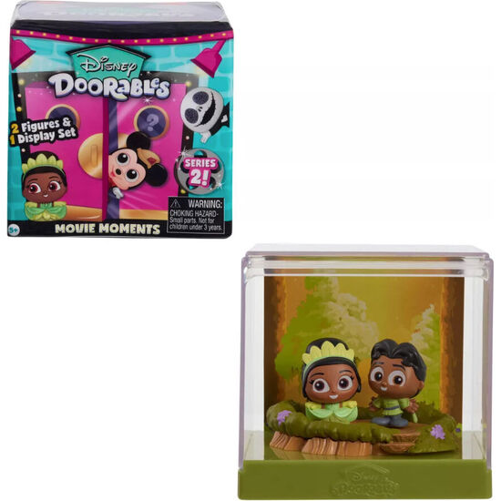 FIGURA SORPRESA MOVIE MOMENTS DISNEY DOORABLES SURTIDO image 0