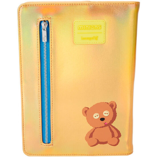 CUADERNO BOB MINIONS GRU MI VILLANO FAVORITO LOUNGEFLY image 1