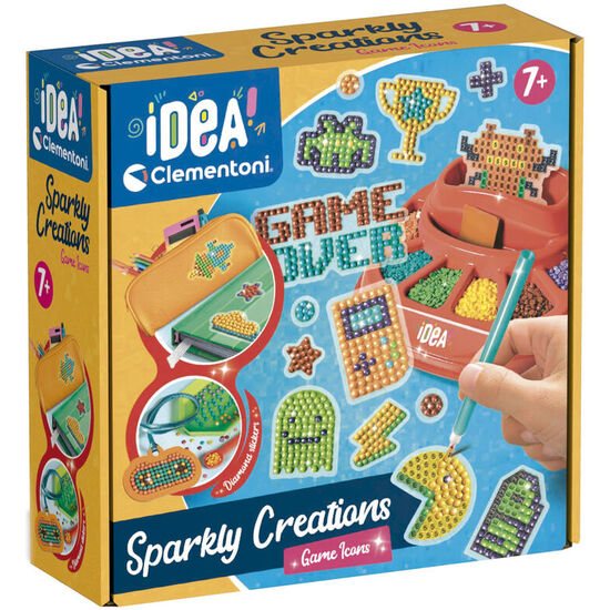 JUEGO CREACIONES BRILLANTES ICONOS DE JUEGOS image 0