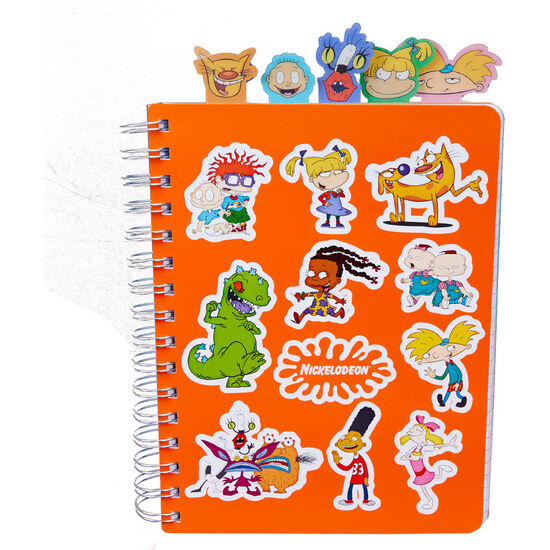 CUADERNO RUGRATS LOUNGEFLY image 3