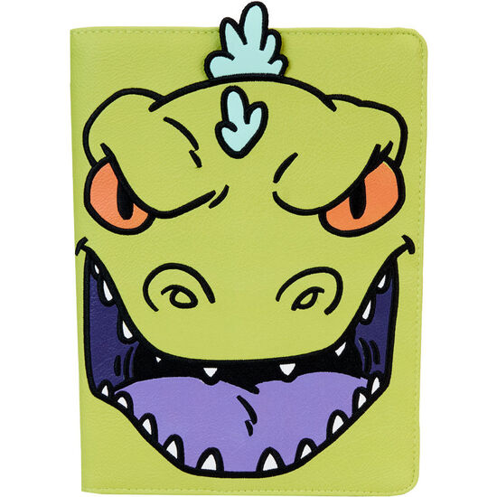 CUADERNO REPTAR RUGRATS LOUNGEFLY image 0