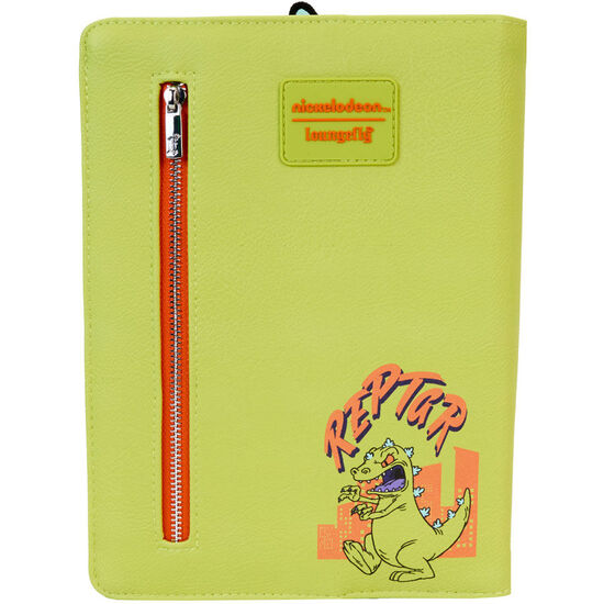 CUADERNO REPTAR RUGRATS LOUNGEFLY image 2