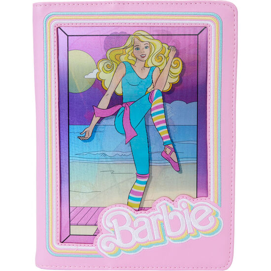CUADERNO 65TH ANNIVERSARY BARBIE LOUNGEFLY image 0