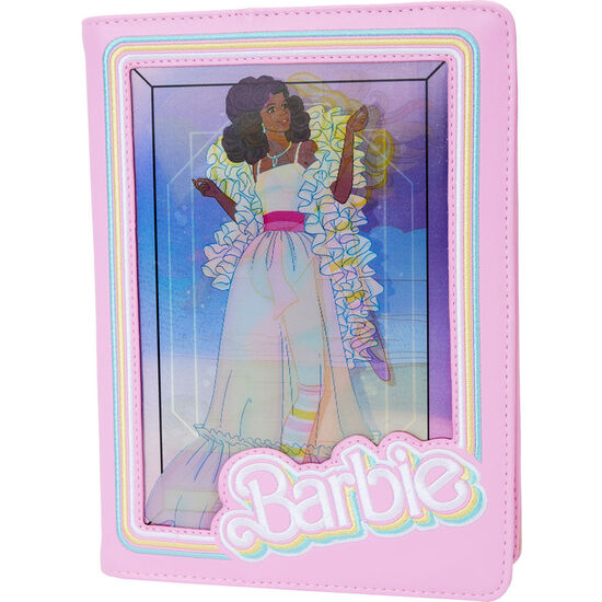 CUADERNO 65TH ANNIVERSARY BARBIE LOUNGEFLY image 1