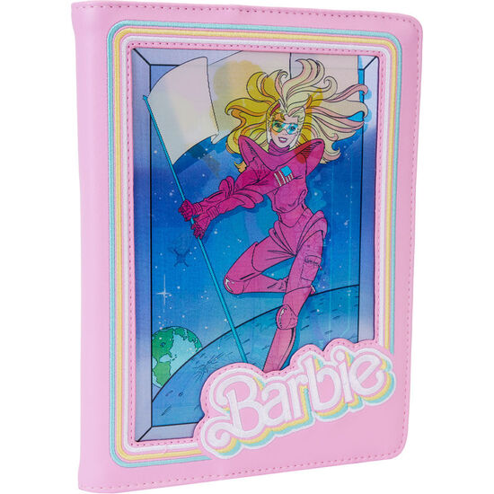 CUADERNO 65TH ANNIVERSARY BARBIE LOUNGEFLY image 2