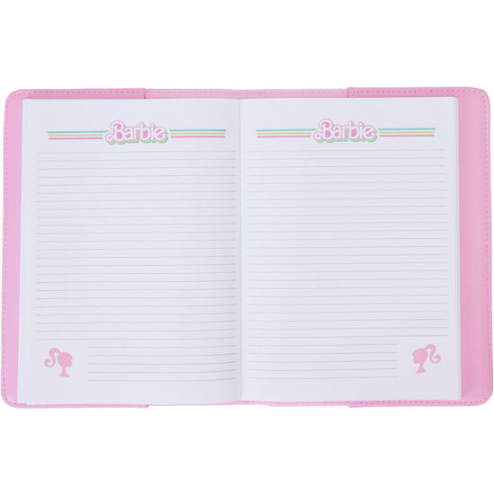 CUADERNO 65TH ANNIVERSARY BARBIE LOUNGEFLY image 3