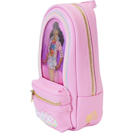 PORTATODO 65TH ANNIVERSARY BARBIE LOUNGEFLY image 2