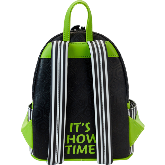 MOCHILA CAROUSEL BEETLEJUICE LOUNGEFLY 26CM image 3