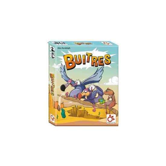 JUEGO BUITRES (TÍTULO PROVISIONAL) image 0