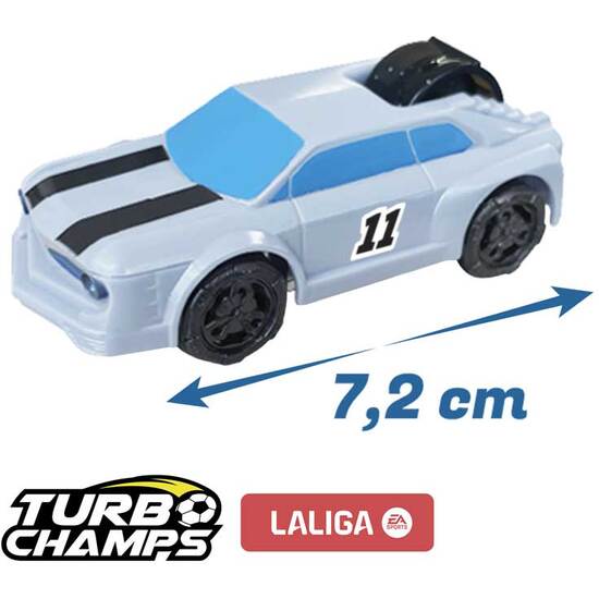 TURBO CHAMPS LALIGA STADIUM image 1