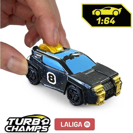 TURBO CHAMPS LALIGA STADIUM image 2
