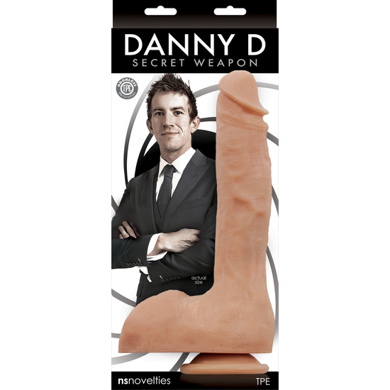 DANNY DS SECRET WEAPON DONG image 1