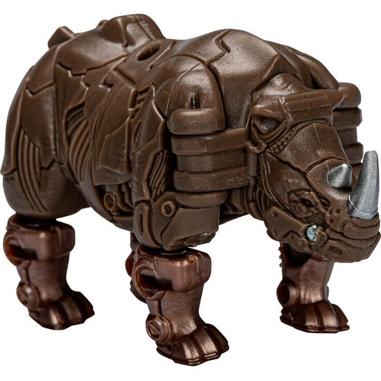 FIGURA BUMBLEBEE & SNARLSABER BEATS ALLIANCE WEAPONIZER EL DESPERTAR DE LAS BESTIAS TRANSFORMERS 13CM image 2