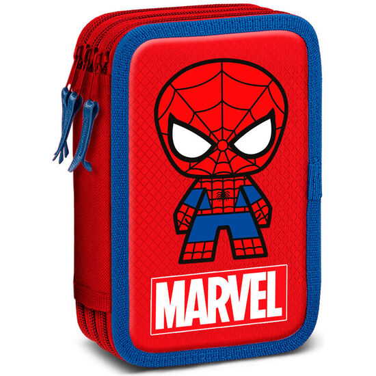 PLUMIER SPIDERMAN MARVEL image 0