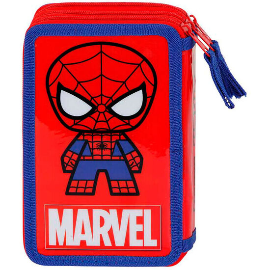 PLUMIER SPIDERMAN MARVEL image 1