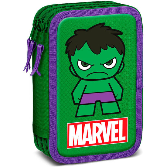 PLUMIER HULK MARVEL image 0