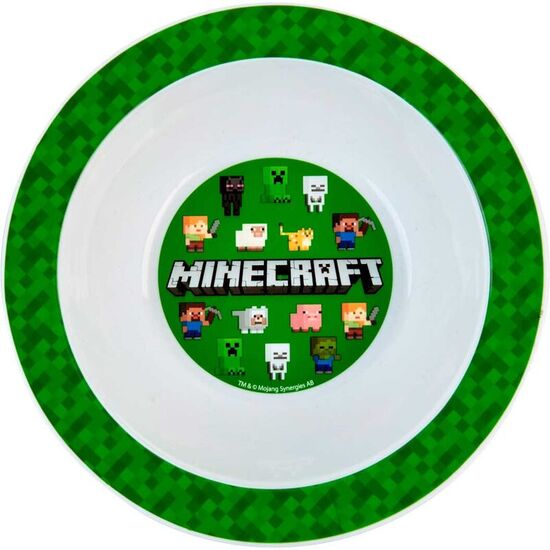 BOWL MINECRAFT image 0