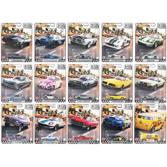 COCHE BOULEVARD HOT WHEELS SURTIDO image 0