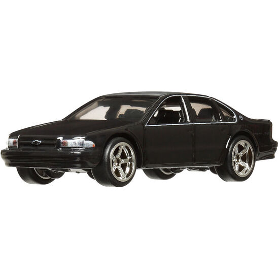 COCHE BOULEVARD HOT WHEELS SURTIDO image 3