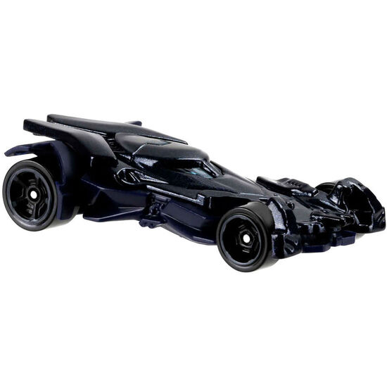 COCHE BATMAN DC COMICS HOT WHEELS SURTIDO image 1